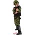 Costume di carnevale COMMANDO